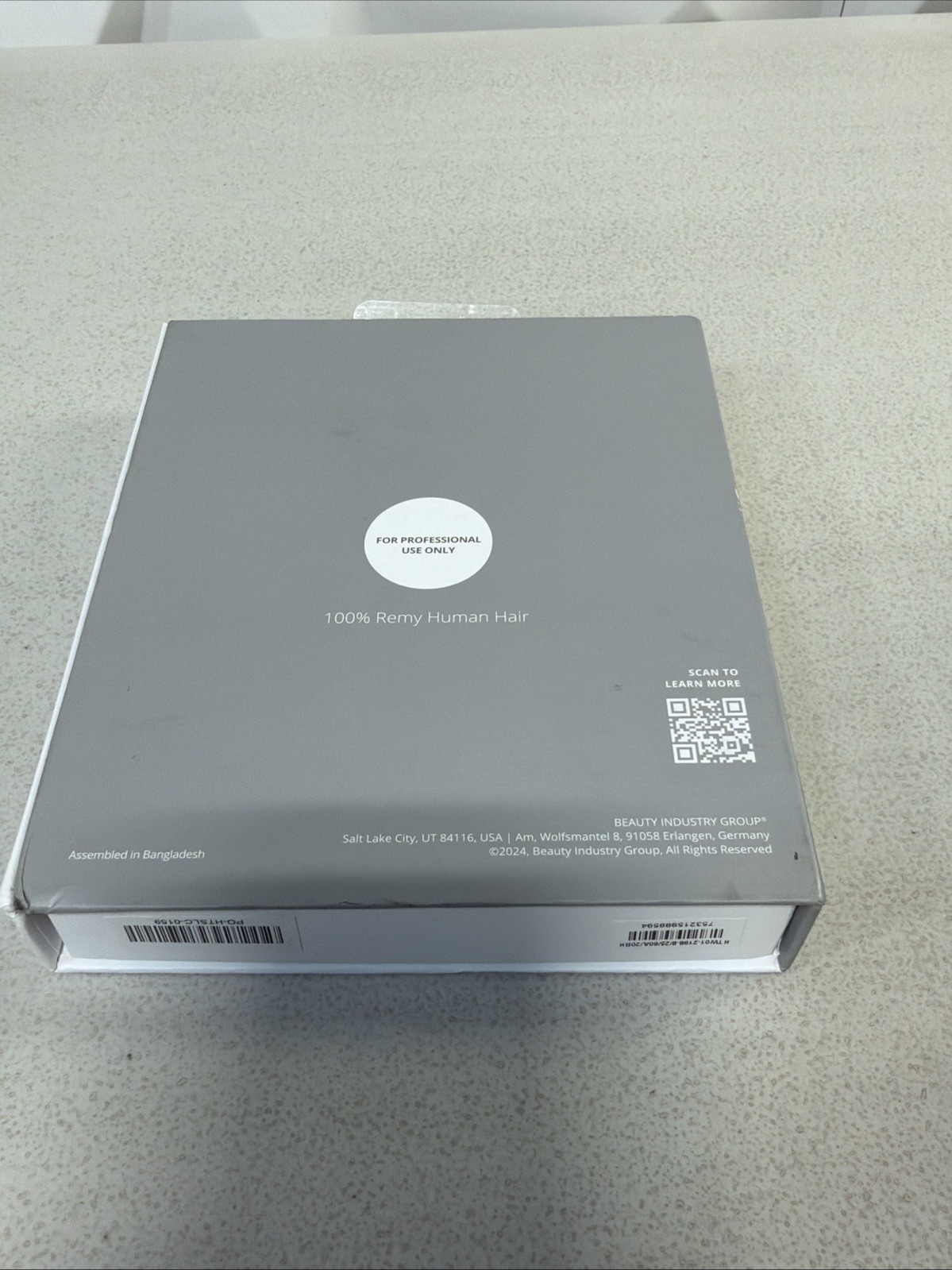 Hairtalk Weft Single Machine 21in Color 8/25/60A/20B