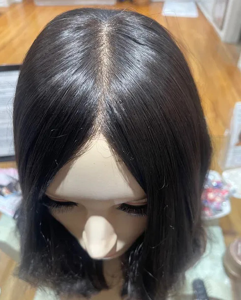 WIG SECURE CRYSTAL by Amy Gibson, Beige/Blonde or Chocolate/Brown, WIGSECURE New