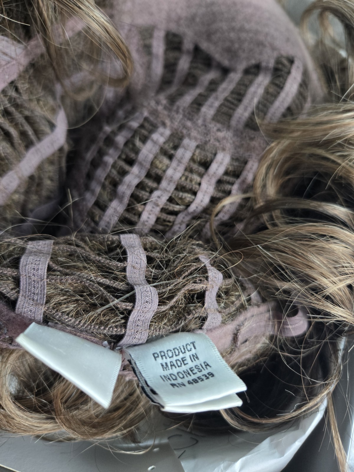 Raquel Welch Signature Wig Salsa Large R12T Pecan Brown
