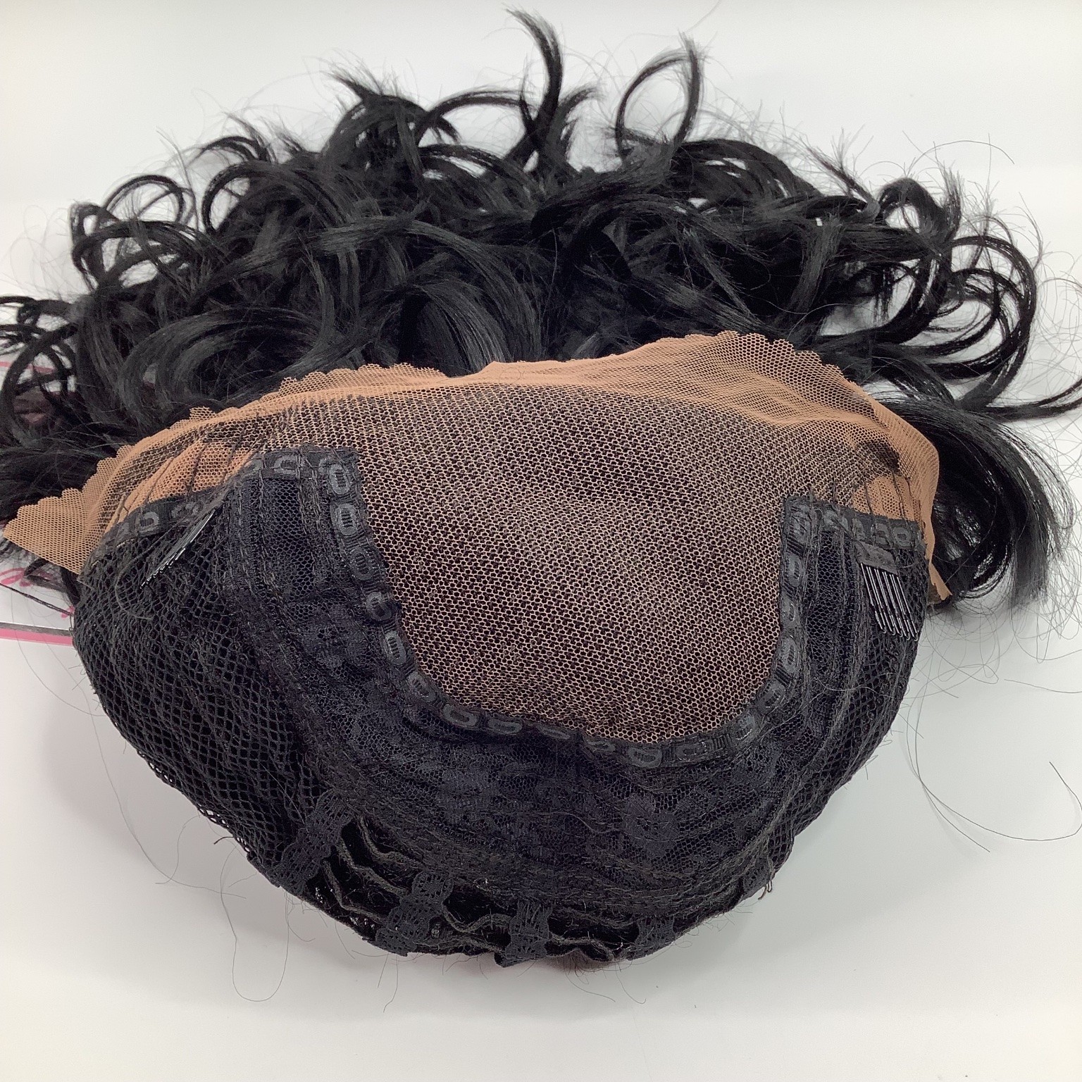 BOBBI BOSS MLF260 GRACE Lace Front Wig Synthetic Fiber Color 1 Wavy
