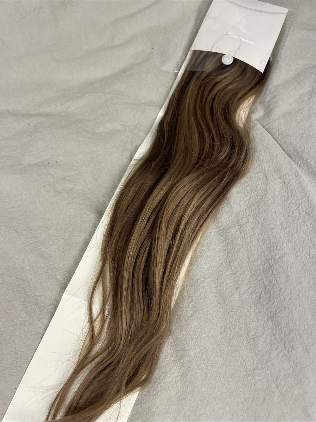 NWT Sunny Hair 100% Human Remy/Virgin Hair Extensions 20” Blonde Mixed Microbead