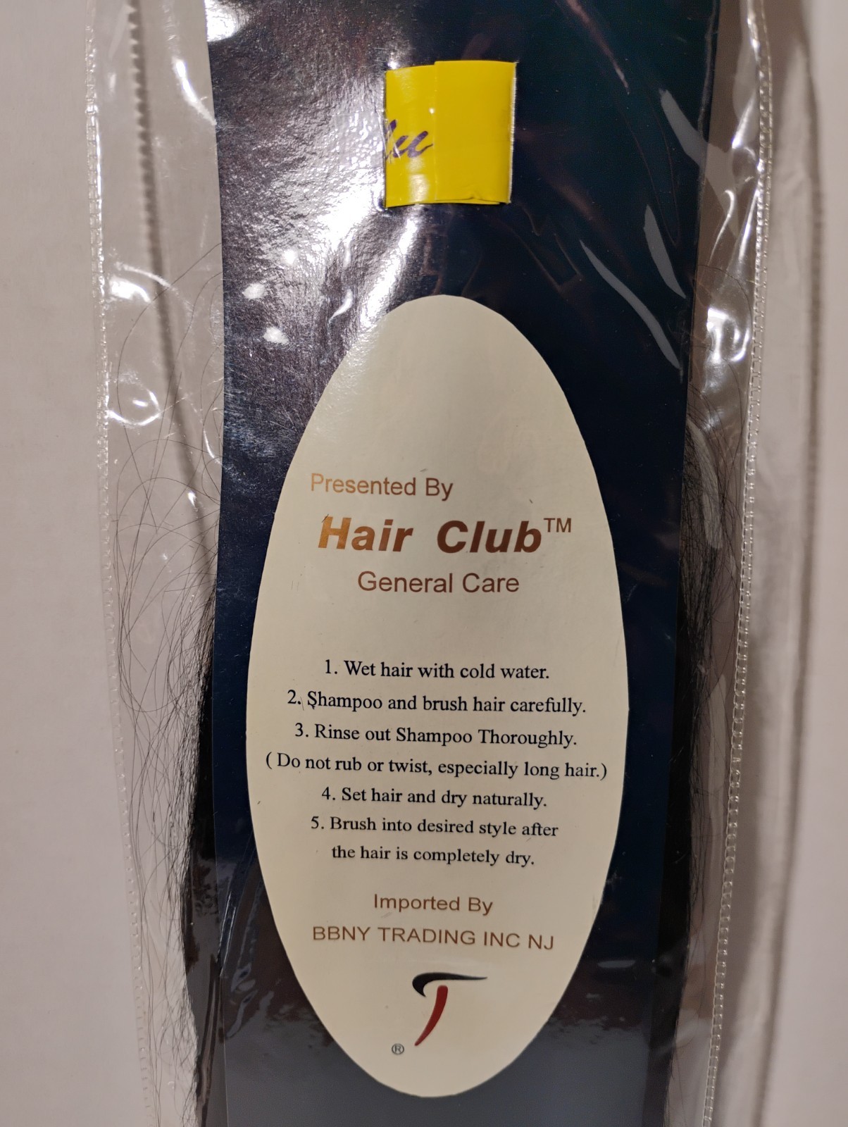 Euro Professional Grade 14″ Yaki Bulk Hair Extension Braid (Black / Dark Brown)