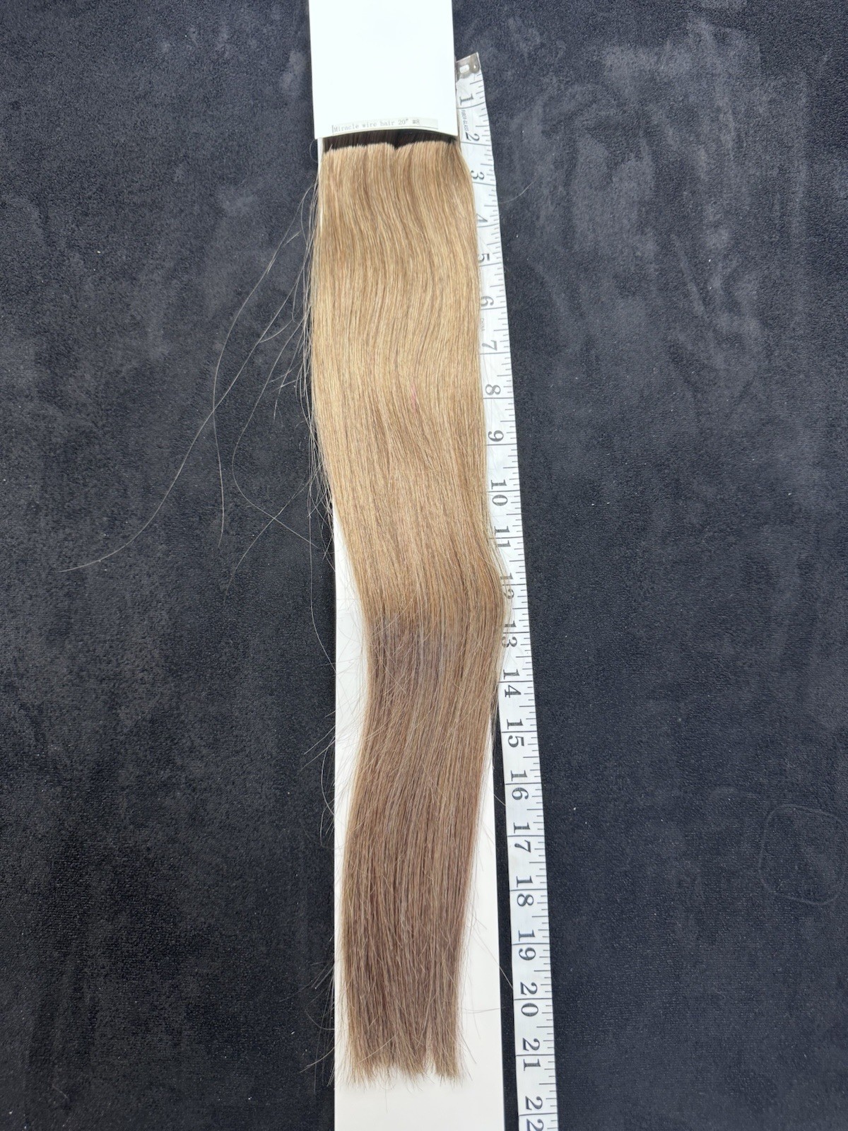 Authentic Gaya Couture Halo Hair Extensions 100% Remy Human Hair