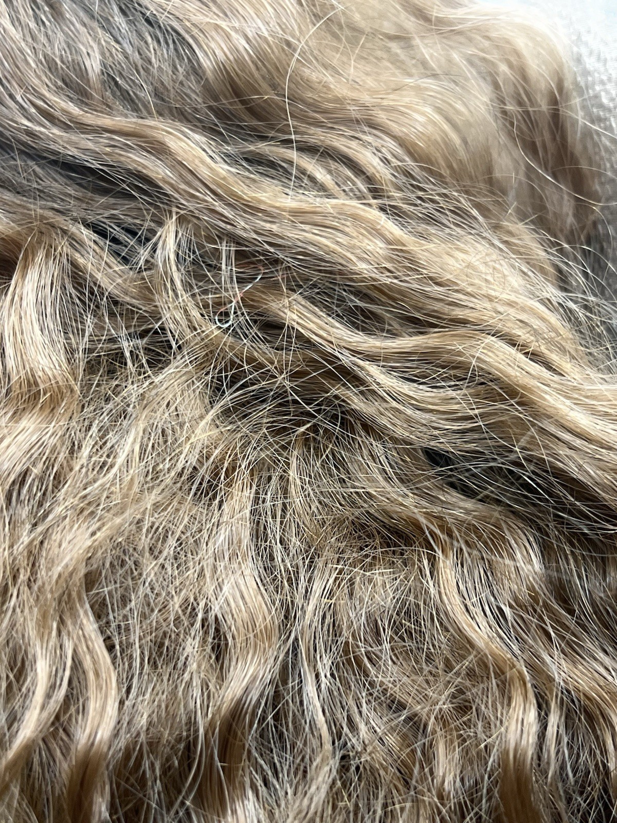 The M Femi 16” S/French WVG color 30 100% human hair quality