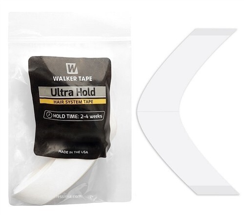 Walker Ultra hold Tape “AA” Contour Ultra hold Tape Lace Wigs,Toupee (36-Pcs)