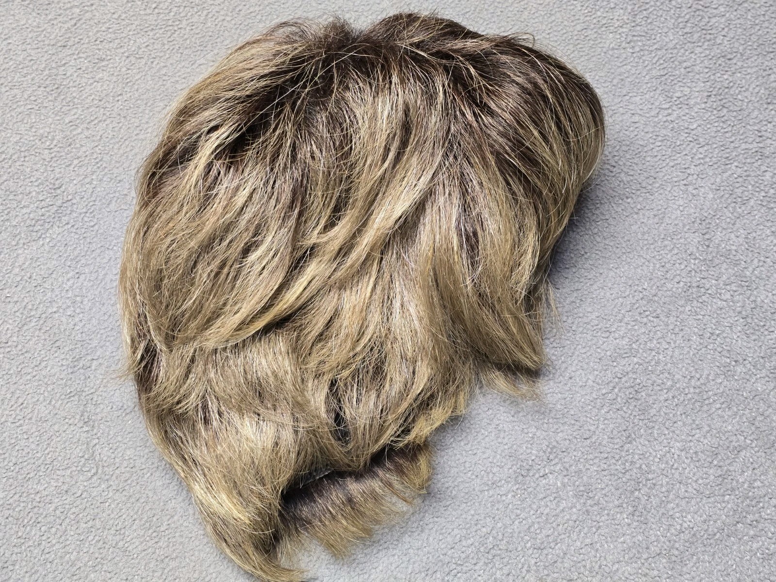 Rene Of Paris Wig Rina Modacrylic Short Highlites Mocha Japan Indonesia