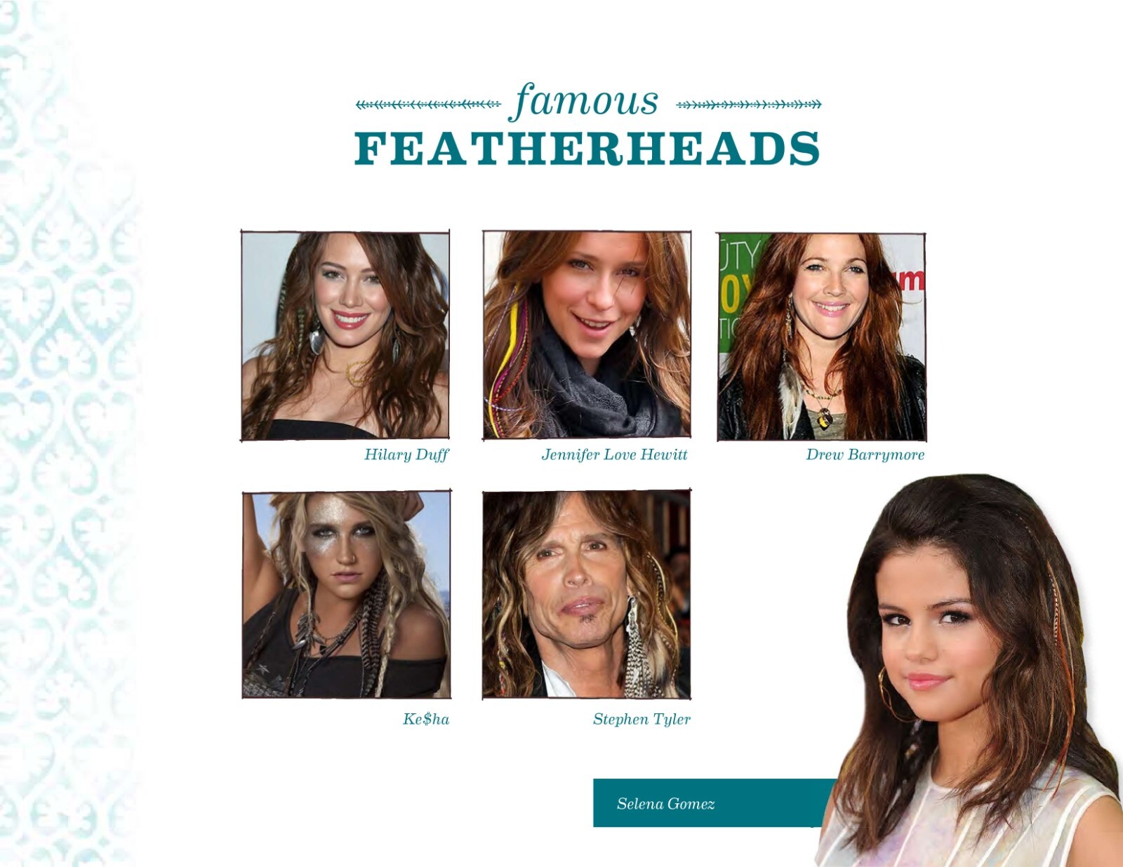 FINE FEATHERHEADS – Feather Hair Extensions, ORIGINAL INDUSTRY PIONEER
