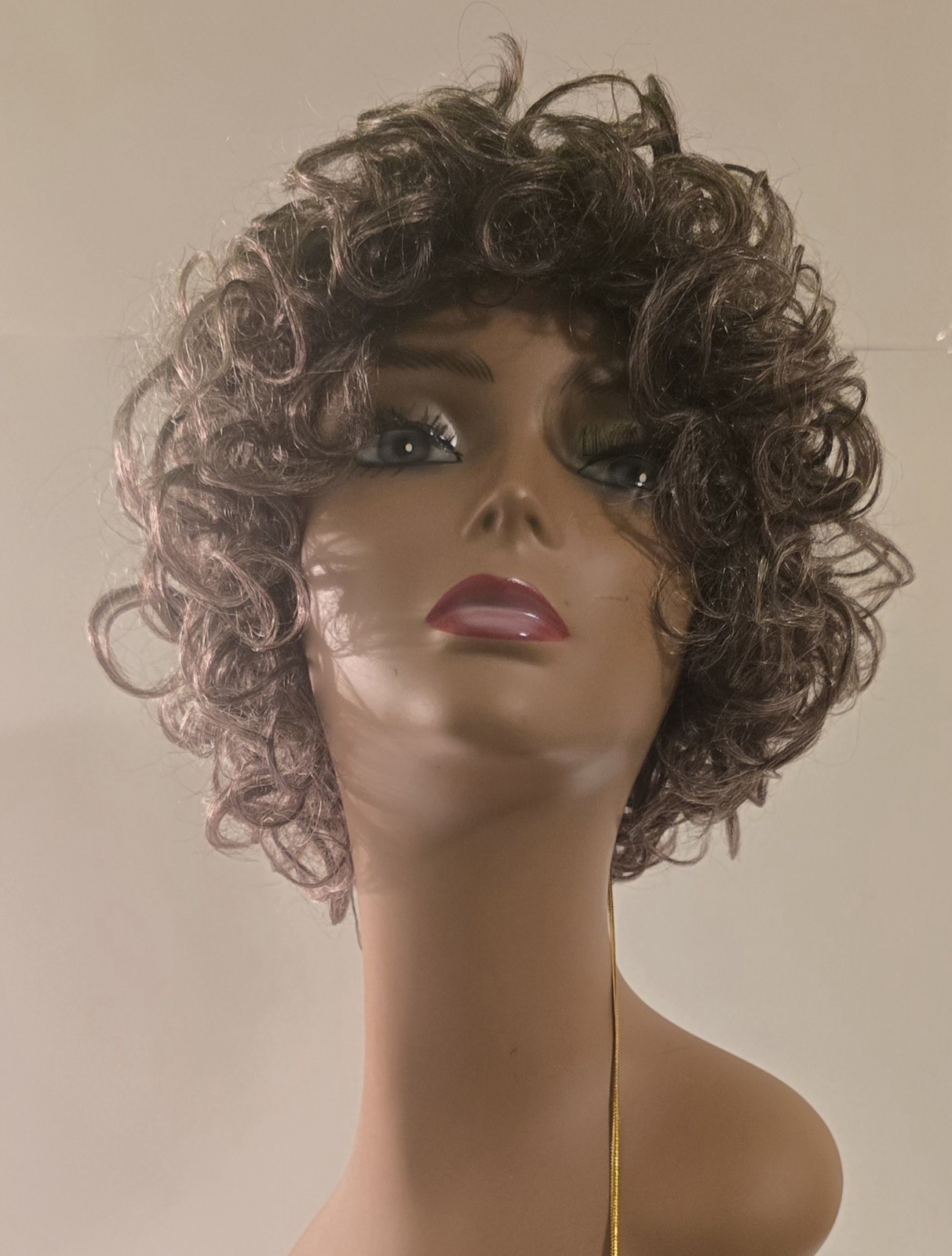 Vanessa 100% Human Hair Wig Vixen Lucca #44