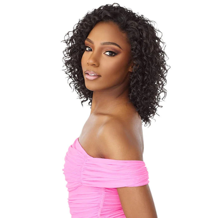 Sensationnel Instant Weave Drawstring Half Wig – IWD 14