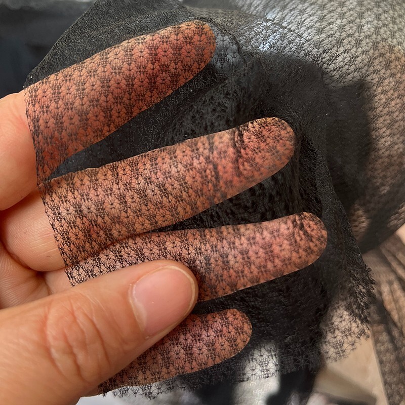 59*36 inch Diamond Net Fabric for Making Wig Caps Wig Base Net Materials