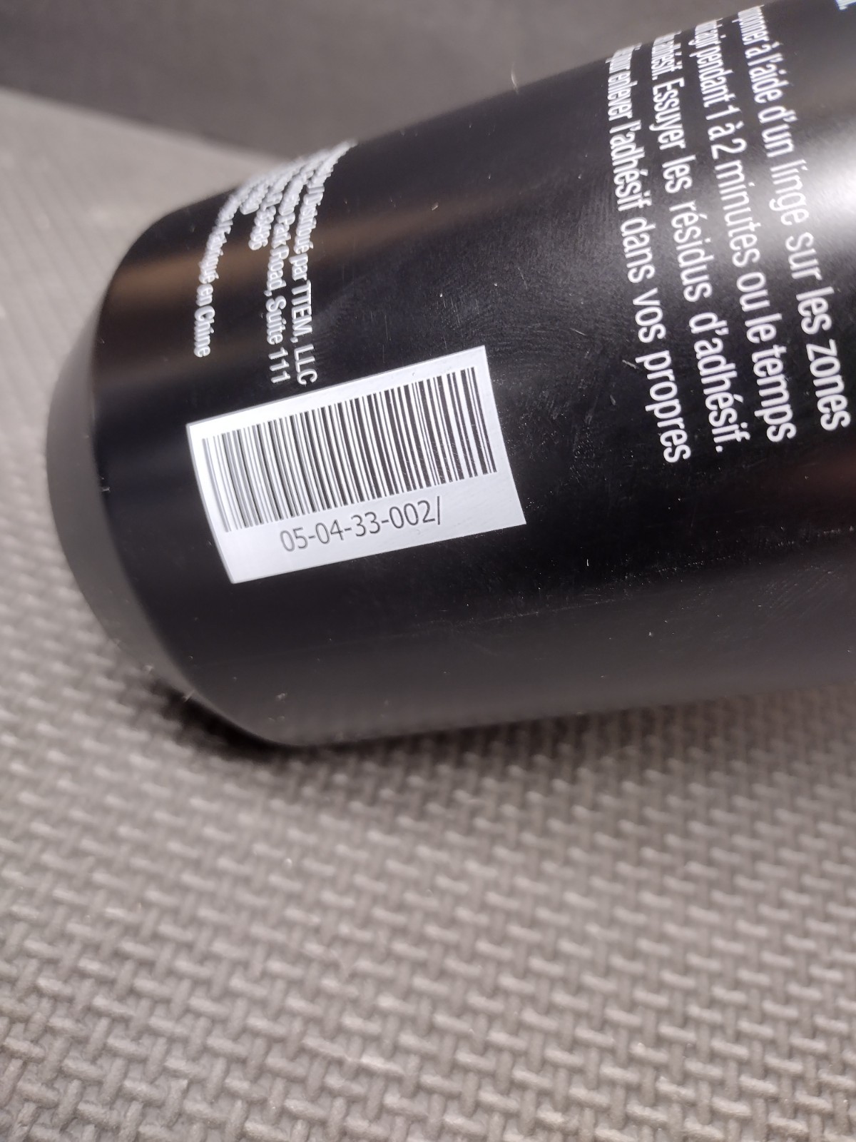TRAX PURE Solve NON-ALCOHOL Solvent For Hair System- 33.4 Fl Oz Bottle NEW