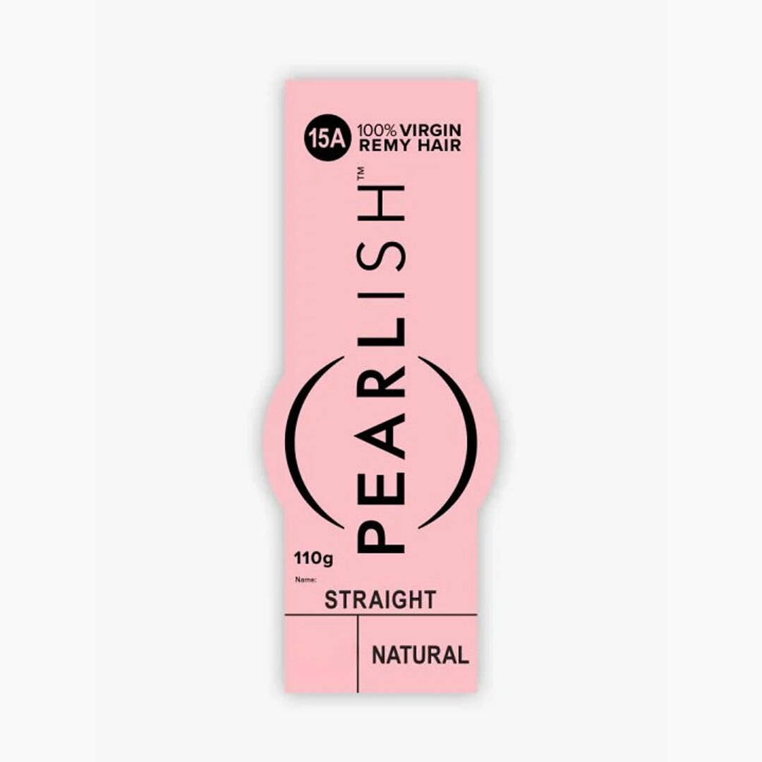 Sensationnel Pearlish Virgin Remy Human Hair Multi Pack – Straight 10″12″14″