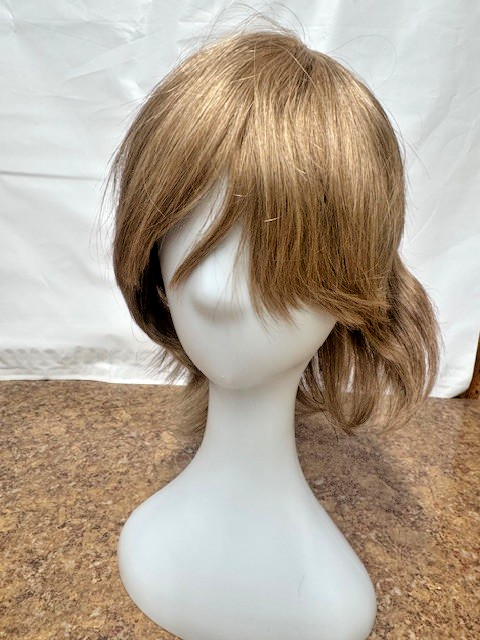 100% Human Hair Wigs-Short -America Style-Lighter TonesDiff Shades-CHOOSE SHADE*