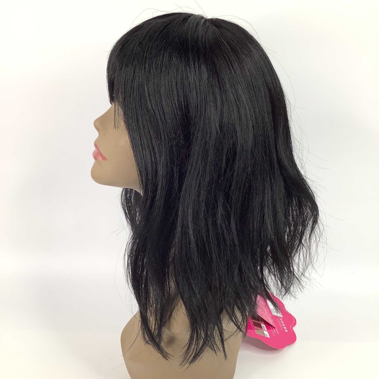 Outre wigpop CECIBEL Synthetic Full Wig Black Wavy Bob Heat Resistant