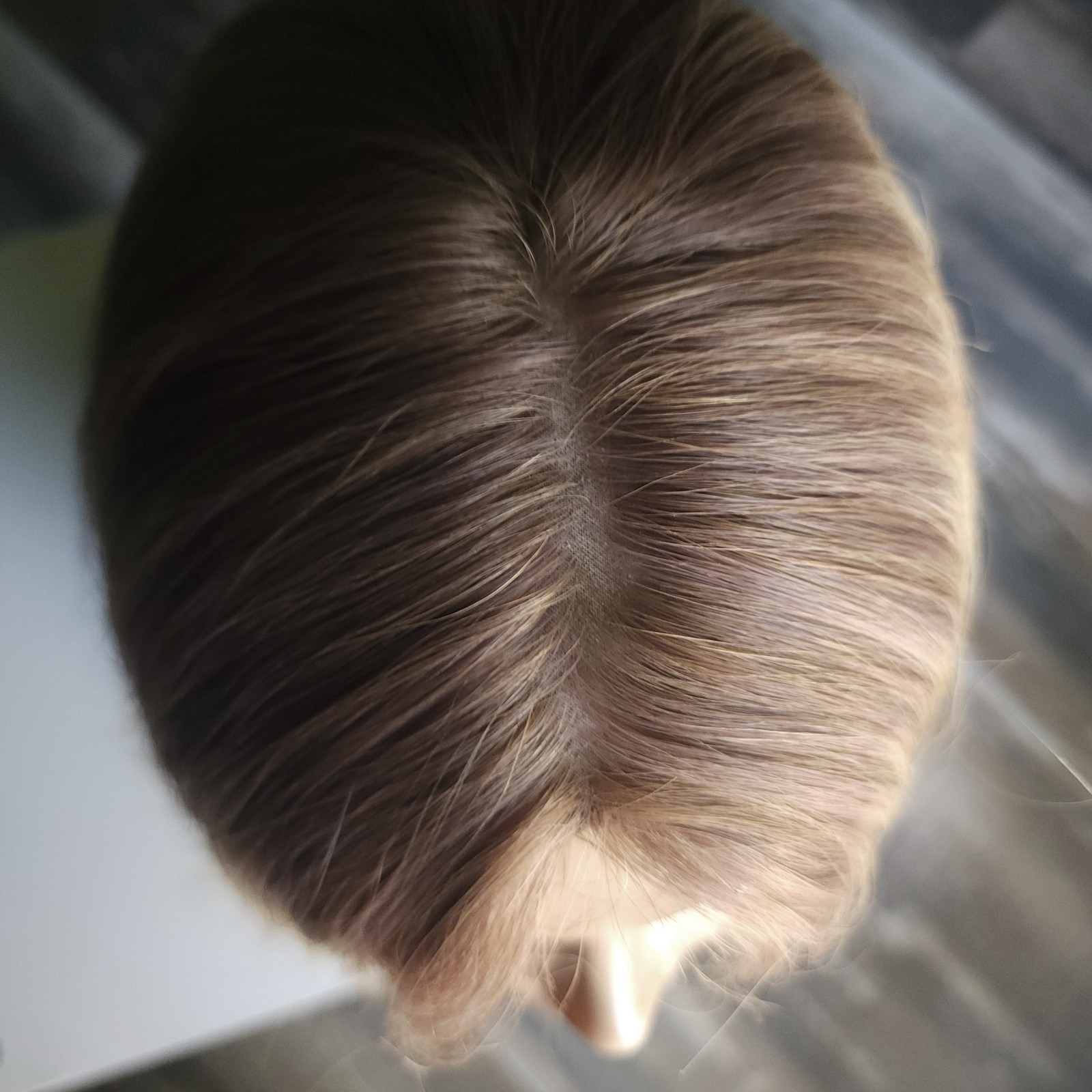 Ahuva Human Hair Wig