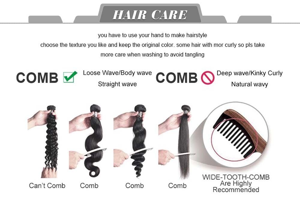 Mamart Human Hair Straight Bundles Human Hair Grade 8A Real Unprocessed Virgin
