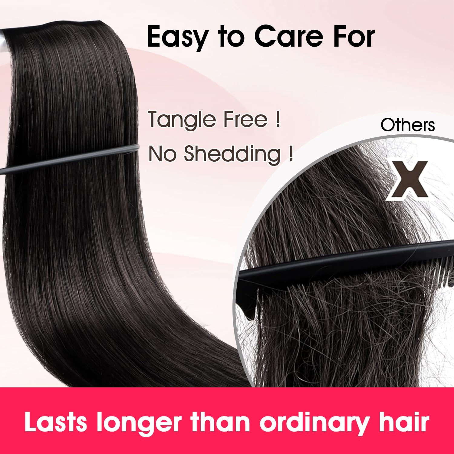Yifute 16A Straight Bundles Human Hair Closure 12 14 16 1810 Inch 100