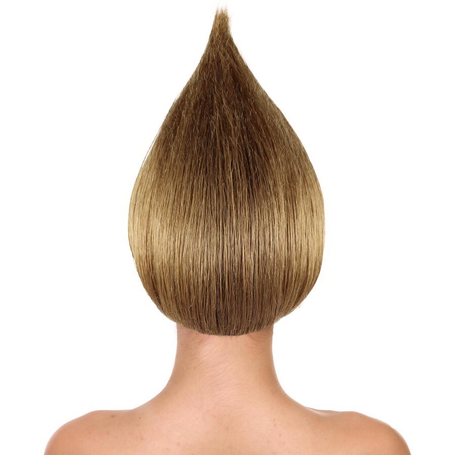Fun Troll Wigs, Multiple Snack and Flag Options. HW-1481