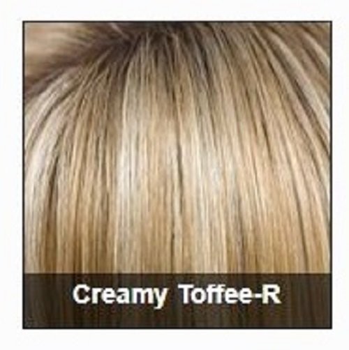 Creamy Toffee Noriko Sky Synthetic Wig by Rene of Paris*