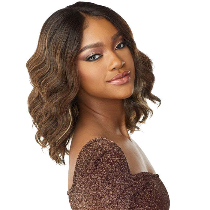 Sensationnel Butta Lace Synthetic Hair HD Lace Wig – BUTTA UNIT 8