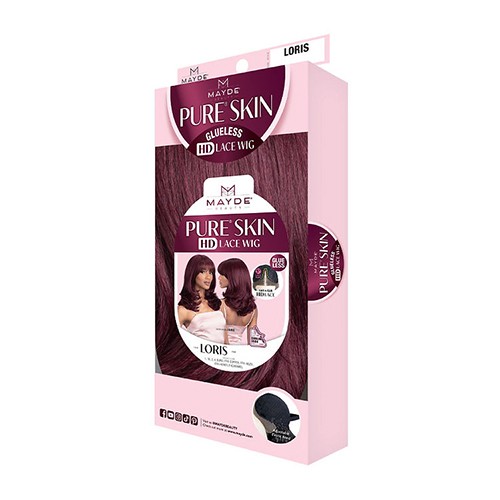 Mayde beauty Pure skin lace glueless – Loris