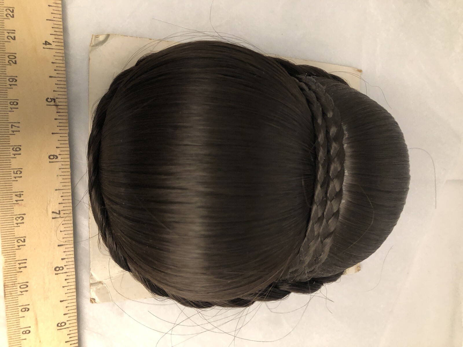 Vintage 100% Kanekalon Hand made in Korea