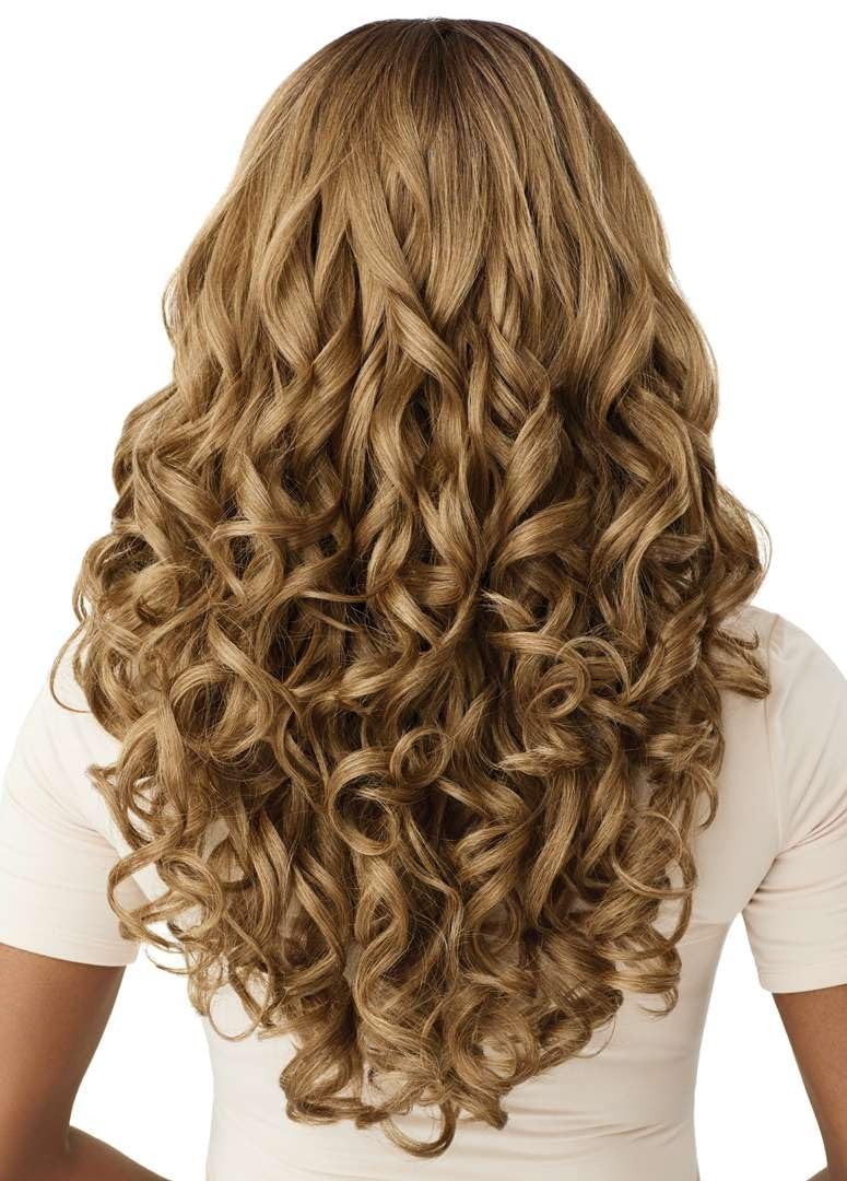 Outre Lace Front Wig – – Swirl
