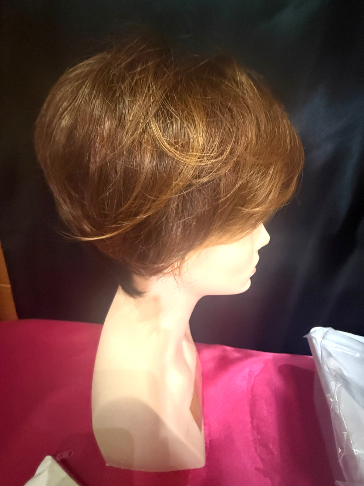 Godiva’s Secret Wigs “Peggy Wig” Irish Spice-R