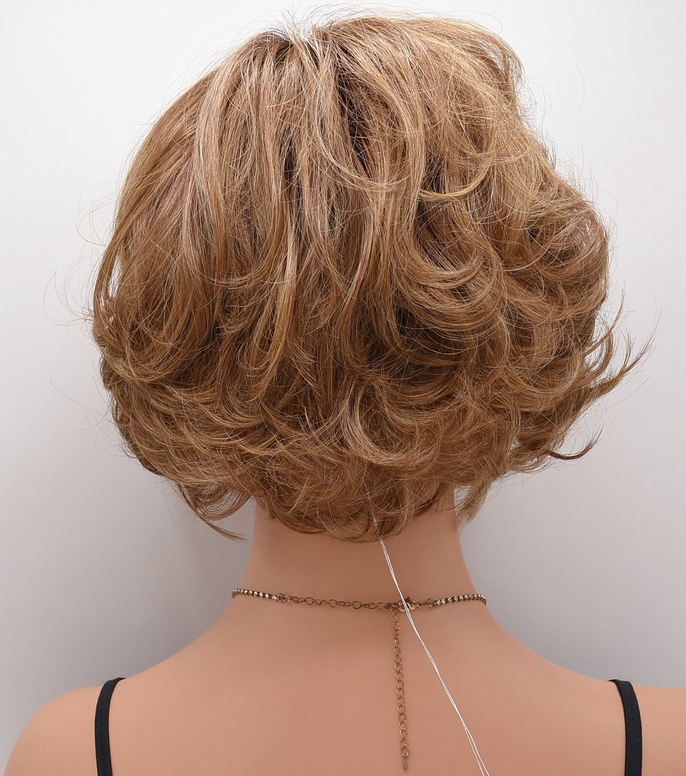 CHARLOTTE REALISTIC Wig TRESSALLURE Any Color! Heat-Friendly! Mono Top +Lace NEW