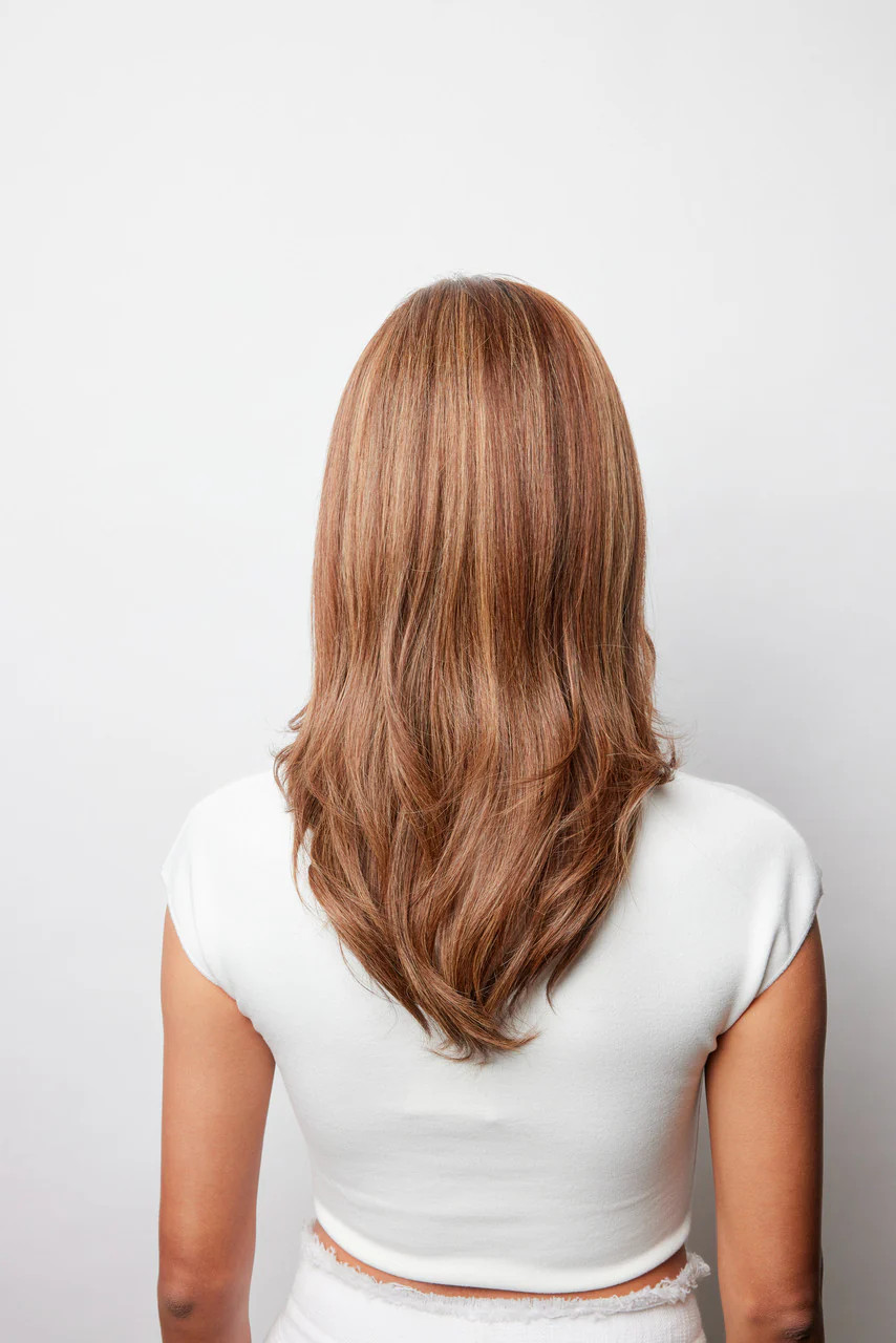 Brielle | Amore Wigs | Monotop | Remy Human Hair