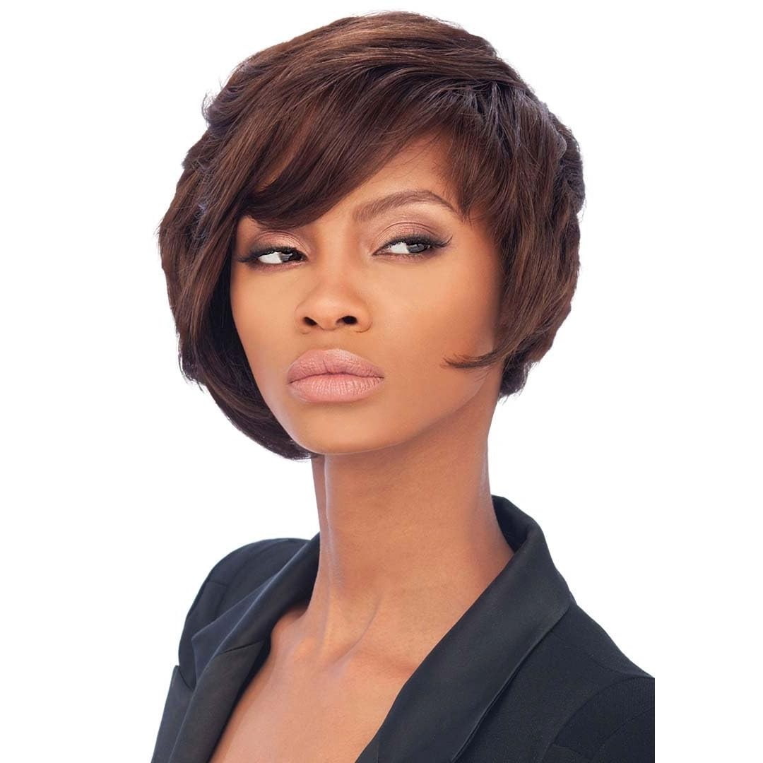 Outre Velvet Remi Tara 2-4-6 (Dark Brown 2)