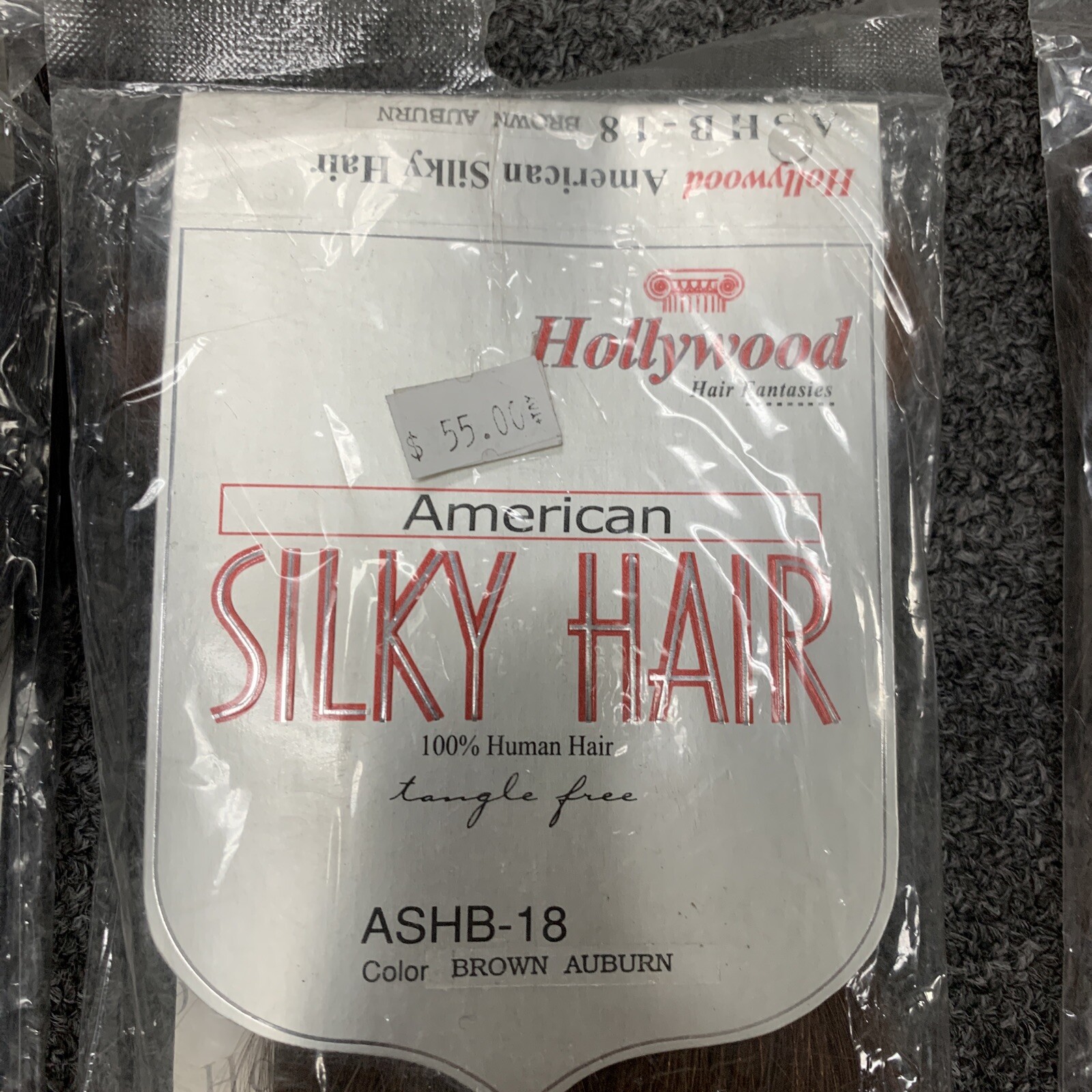 Hollywood 100% Human Hair ~ American Silky Hair Braiding 18 Inch ~ Choose Color