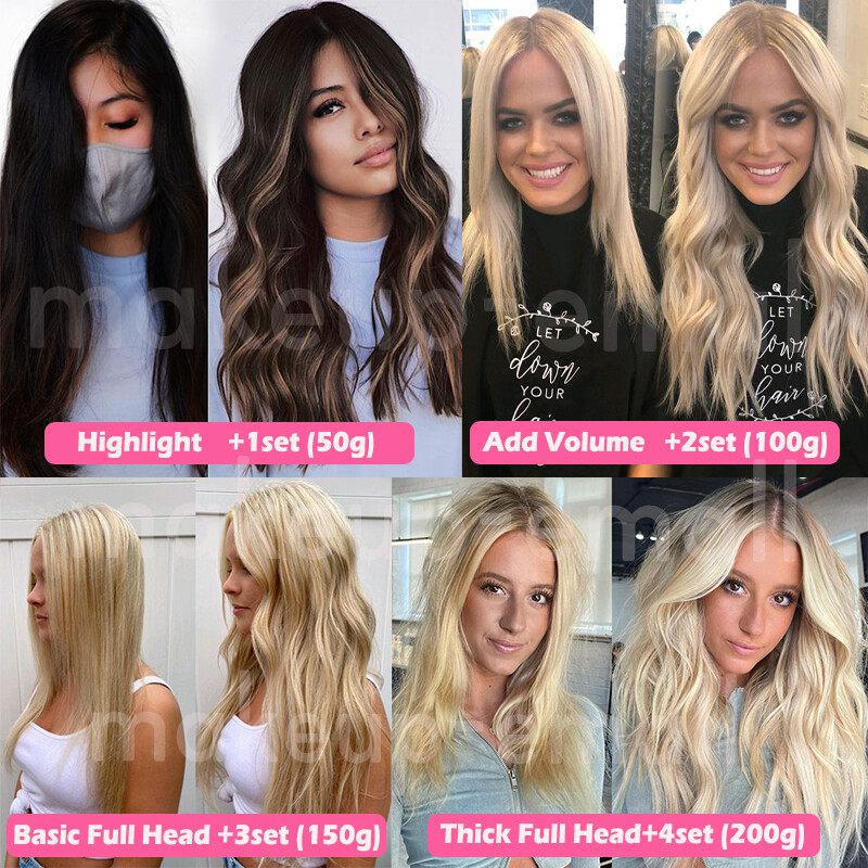 Nano Ring Tip Thick 100% Remy Human Hair Extensions 200g Micro Loop Ring Beads