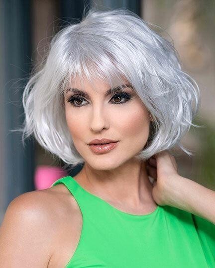 Gia | Envy Wigs | Open Cap | You Choose Color