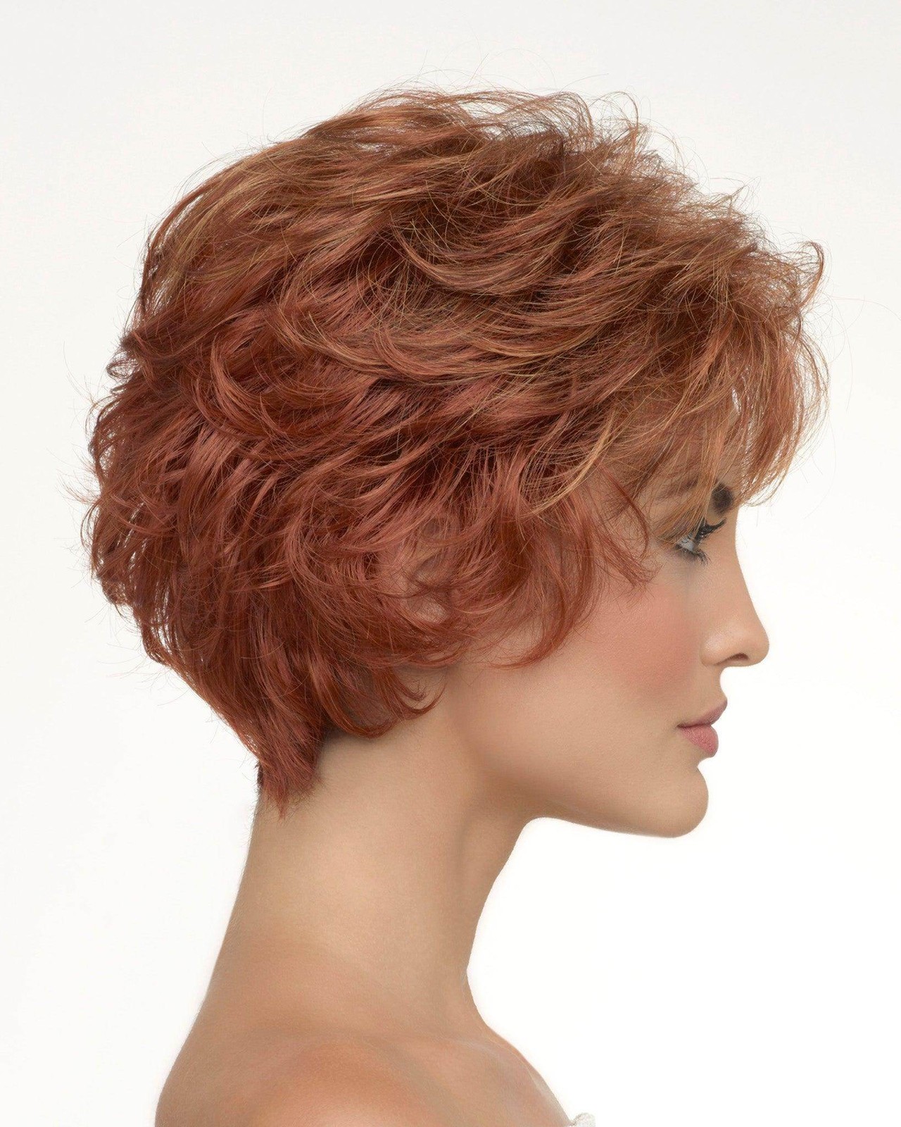 BRYN | Ready to Wear Synthetic Wig | Alan Eaton | Envy | Average