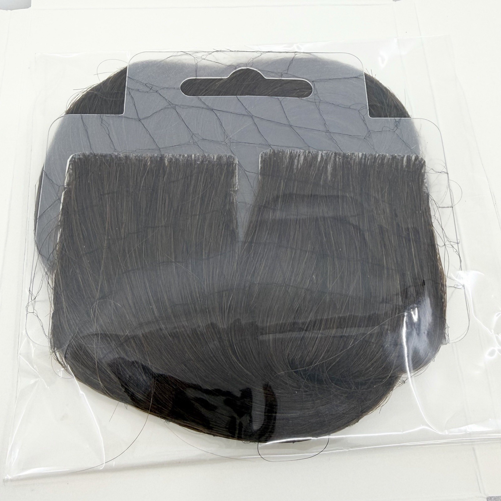Glam Seamless Invisi Tape Ins 16” 2 Dark Brown New Sealed Remy Hair Extensions