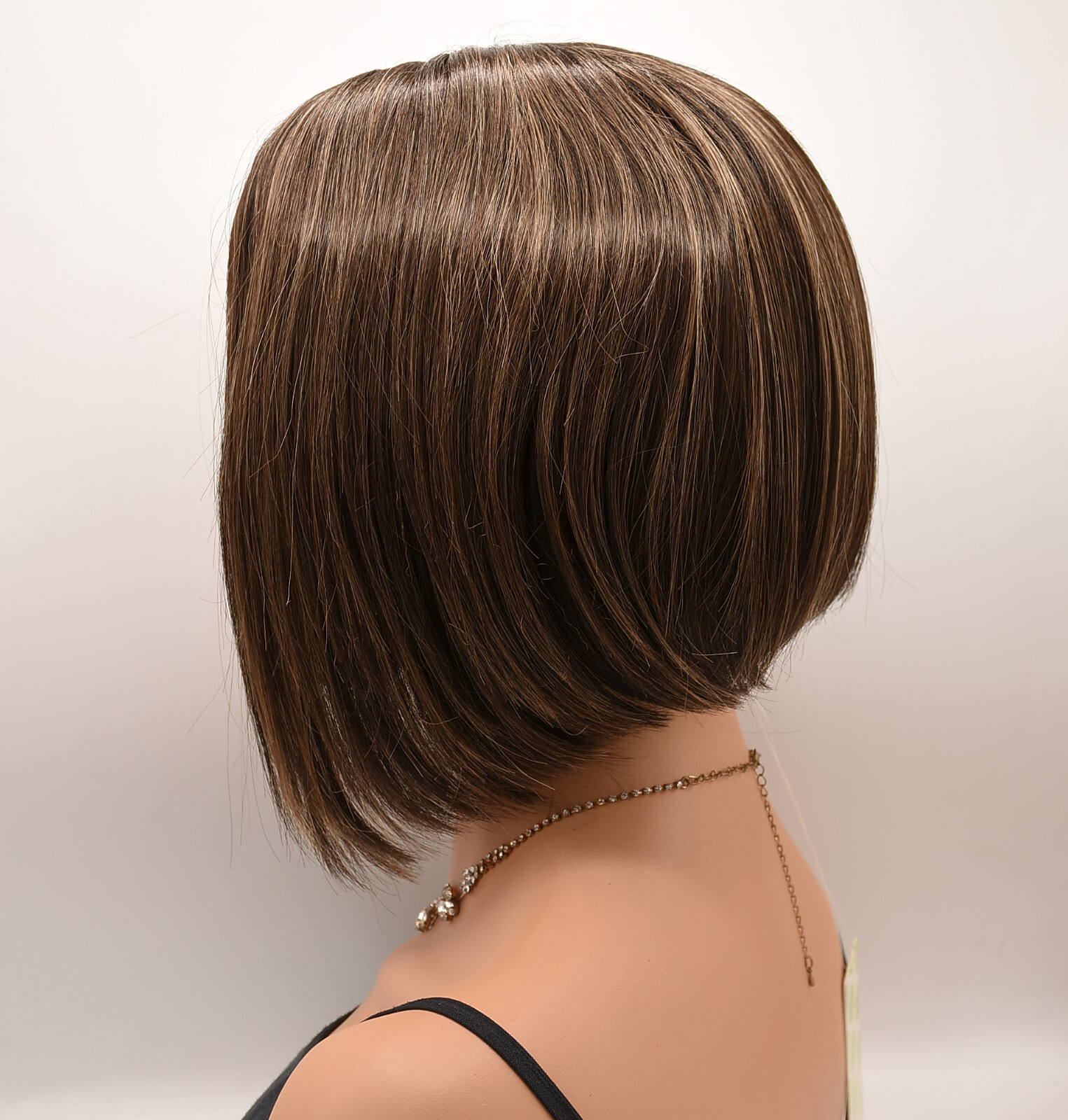 LONDON Wig by ENVY, Amaretto & Cream, *CLEARANCE!* Mono Part & Lace Front, NEW
