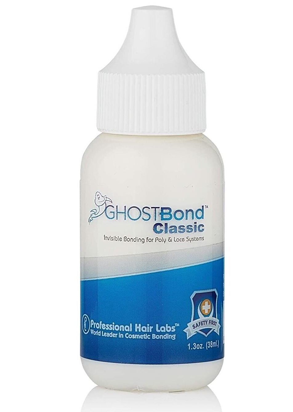 Ghost Bond Classic Lace Wig Adhesive Hair Glue, 1.3 oz (1 pc)