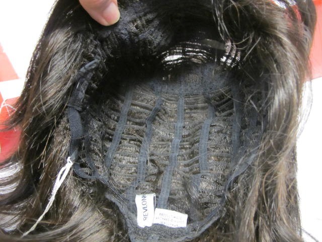 New Revlon Wig Style 6502 Nina Color 4/6 R Coffee Bean 16″ Layered w Bangs