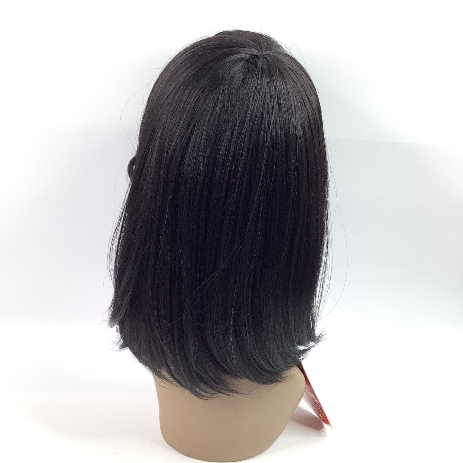 Vanessa Smart CASEY Wig Premium High Heat Fiber 1B Side Part Bob
