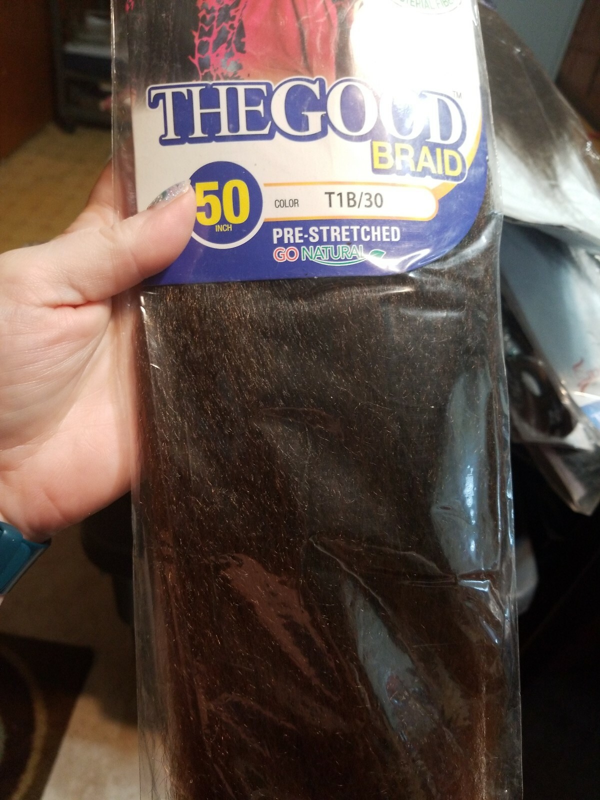 The Good Braid By Spectra. 50″ Twist-braid-lock Pre-stretched