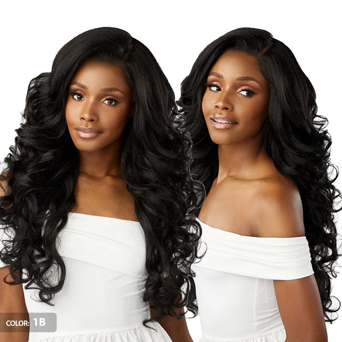 Sensationnel Bare Lace Glueless 13×6 HD Lace Front Wig – 13×6 UNIT 15