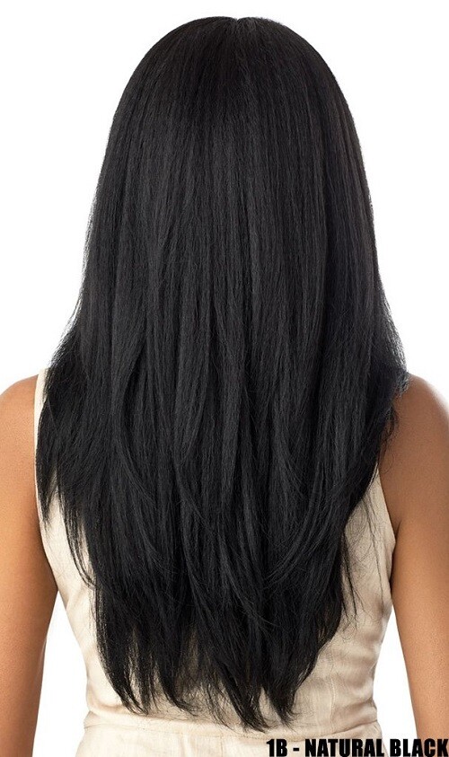 OUTRE SYNTHETIC LACE FRONT WIG (SOFT & NATURAL) – NEESHA 203