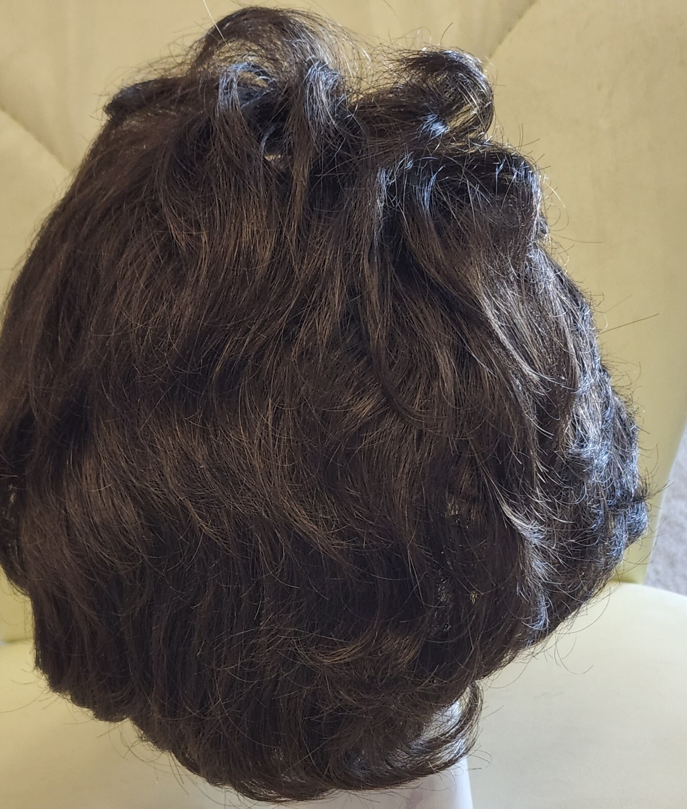Aspen Men’s Wig