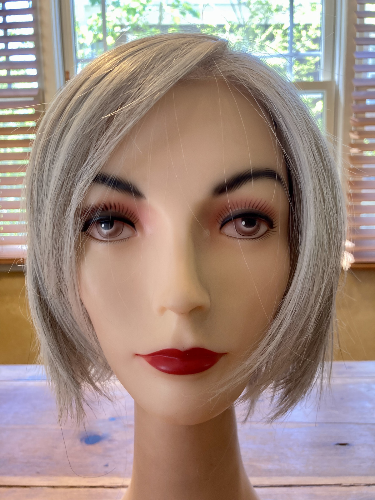 Raquel Welch Straight Up With a Twist Synthetic Wig – Color – Excellent