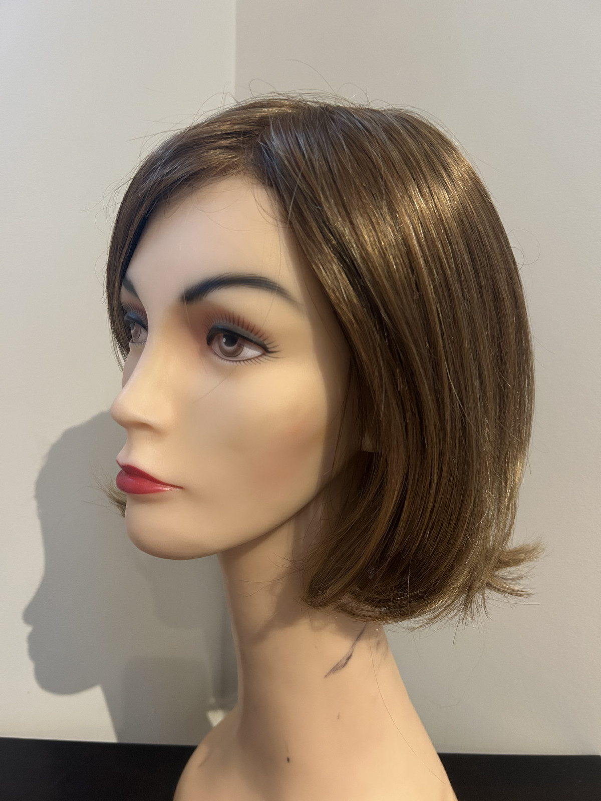 Jon Renau Alia Synthetic Lace Front Wig – Copper – Excellent – DISCONTINUED