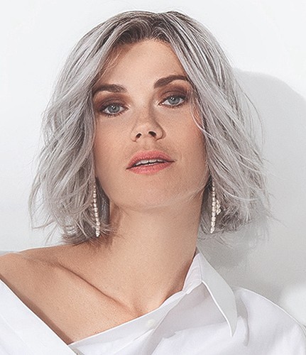 ESPRIT SOFT Wig ELLEN WILLE, ANY COLOR! Hand-Tied, Mono Top + Lace Front, NEW