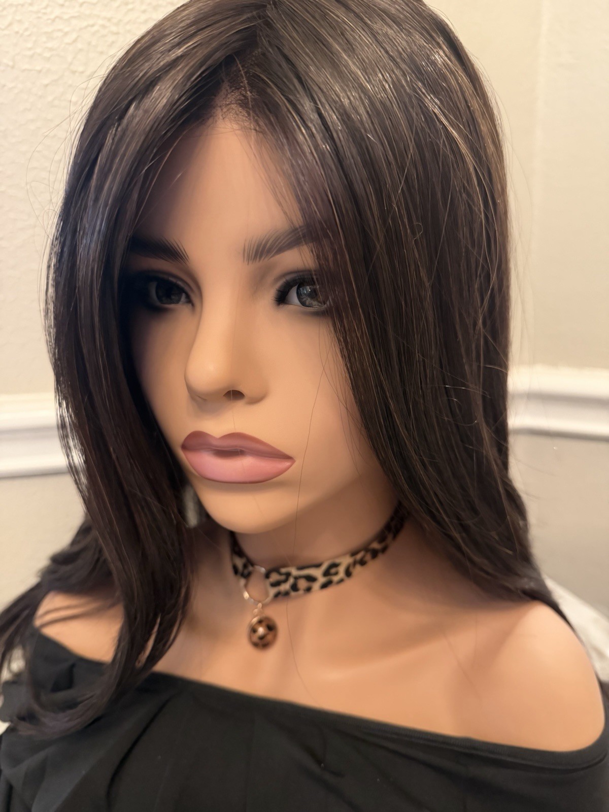 Tressallure GLAM 4/6R Heat Friendly Wig