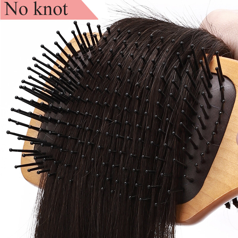 Premium 100% Real Good Clip In Remy Human Indian Hair Extensions Full Head L18