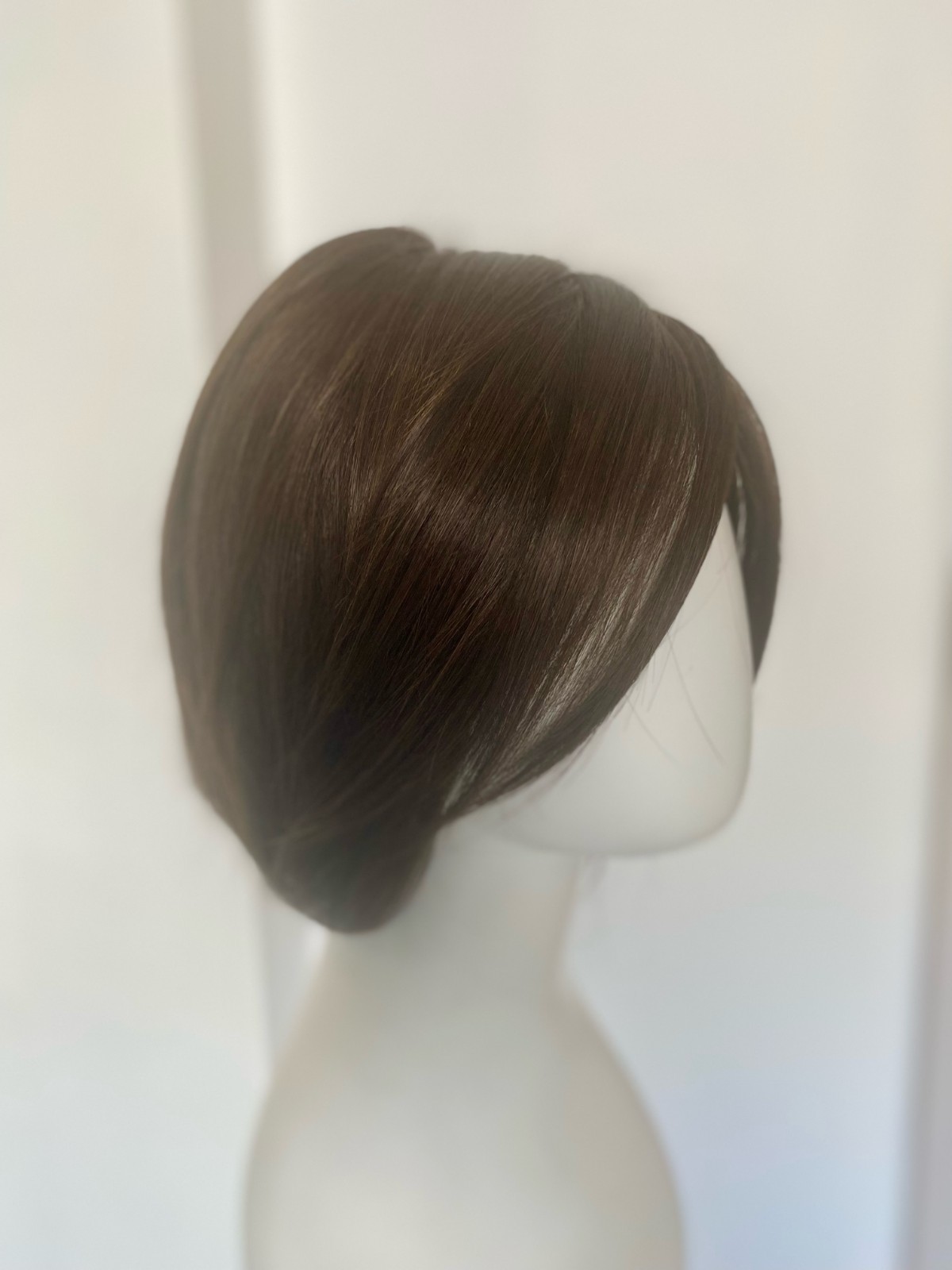 RW Straight Up With a Twist Elite Synthetic Wig Hand-Tied BLACK COFFEE
